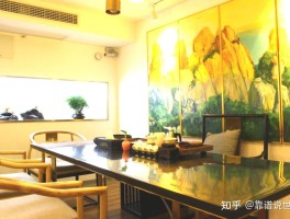 关于上海私人工作室品茶怎么样知乎的信息