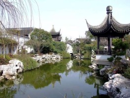 上海市的后花园是哪个区【上海的后花园是花桥吗】